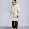 Parka Original Dawson con ribete de piel de oveja Parka Original Dawson con ribete de piel de oveja