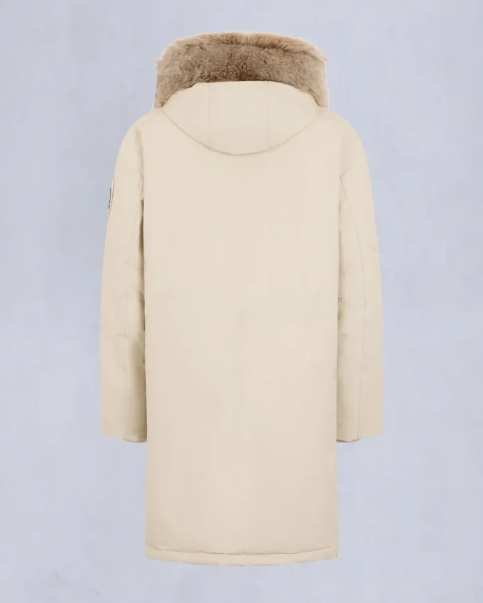 Parka Original Dawson con ribete de piel de oveja Parka Original Dawson con ribete de piel de oveja
