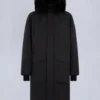Parka Original Dawson con ribete de piel de oveja Parka Original Dawson con ribete de piel de oveja