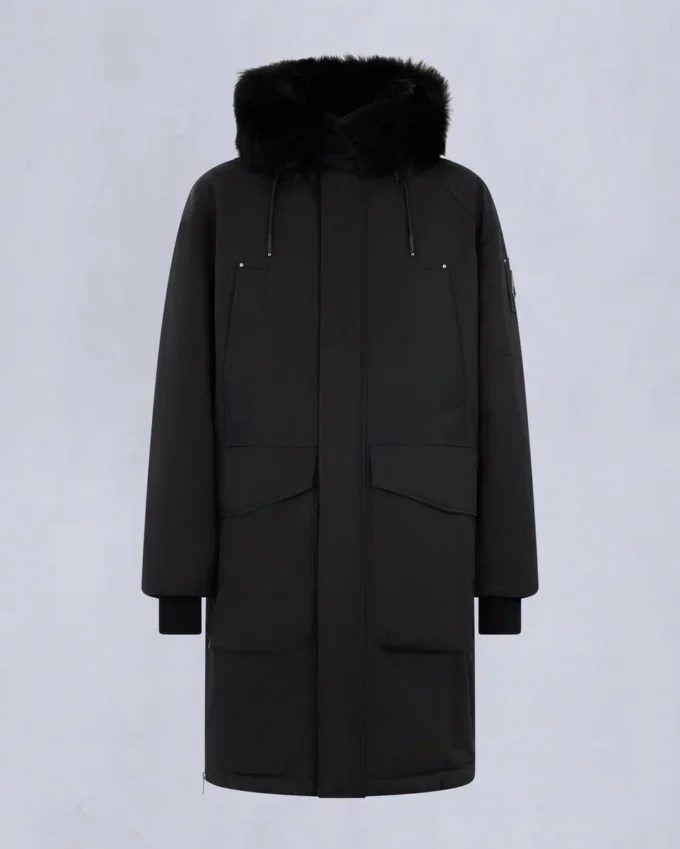 Parka Original Dawson con ribete de piel de oveja Parka Original Dawson con ribete de piel de oveja