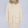 Parka Original Dawson con ribete de piel de oveja Parka Original Dawson con ribete de piel de oveja