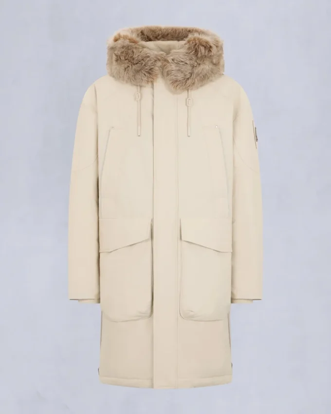 Parka Original Dawson con ribete de piel de oveja Parka Original Dawson con ribete de piel de oveja