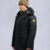Parka Stirling con ribete de piel de oveja de la serie Gold Parka Stirling con ribete de piel de oveja de la serie Gold
