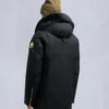 Parka Stirling con ribete de piel de oveja de la serie Gold Parka Stirling con ribete de piel de oveja de la serie Gold