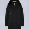 Parka Stirling con ribete de piel de oveja de la serie Gold Parka Stirling con ribete de piel de oveja de la serie Gold