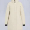 Parka Stirling con ribete de piel de oveja original Parka Stirling con ribete de piel de oveja original