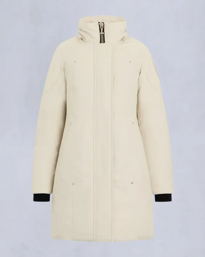 Parka Stirling con ribete de piel de oveja original Parka Stirling con ribete de piel de oveja original
