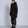 Parka Stirling con ribete de piel de oveja original Parka Stirling con ribete de piel de oveja original