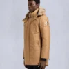 Parka Stirling con ribete de piel de oveja original Parka Stirling con ribete de piel de oveja original