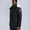 Parka Stirling con ribete de piel de oveja original Parka Stirling con ribete de piel de oveja original