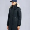 Parka Stirling con ribete de piel de oveja original Parka Stirling con ribete de piel de oveja original