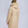 Parka Stirling con ribete de piel de oveja original Parka Stirling con ribete de piel de oveja original