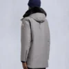 Parka Stirling con ribete de piel de oveja original Parka Stirling con ribete de piel de oveja original