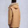 Parka Stirling con ribete de piel de oveja original Parka Stirling con ribete de piel de oveja original