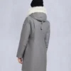 Parka Stirling con ribete de piel de oveja original Parka Stirling con ribete de piel de oveja original