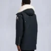 Parka Stirling con ribete de piel de oveja original Parka Stirling con ribete de piel de oveja original