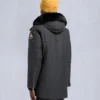 Parka Stirling con ribete de piel de oveja original Parka Stirling con ribete de piel de oveja original