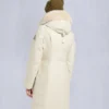 Parka Stirling con ribete de piel de oveja original Parka Stirling con ribete de piel de oveja original