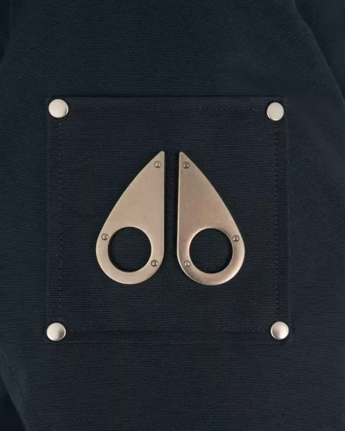 Parka Stirling con ribete de piel de oveja original Parka Stirling con ribete de piel de oveja original