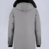 Parka Stirling con ribete de piel de oveja original Parka Stirling con ribete de piel de oveja original