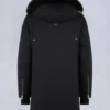 Parka Stirling con ribete de piel de oveja original Parka Stirling con ribete de piel de oveja original
