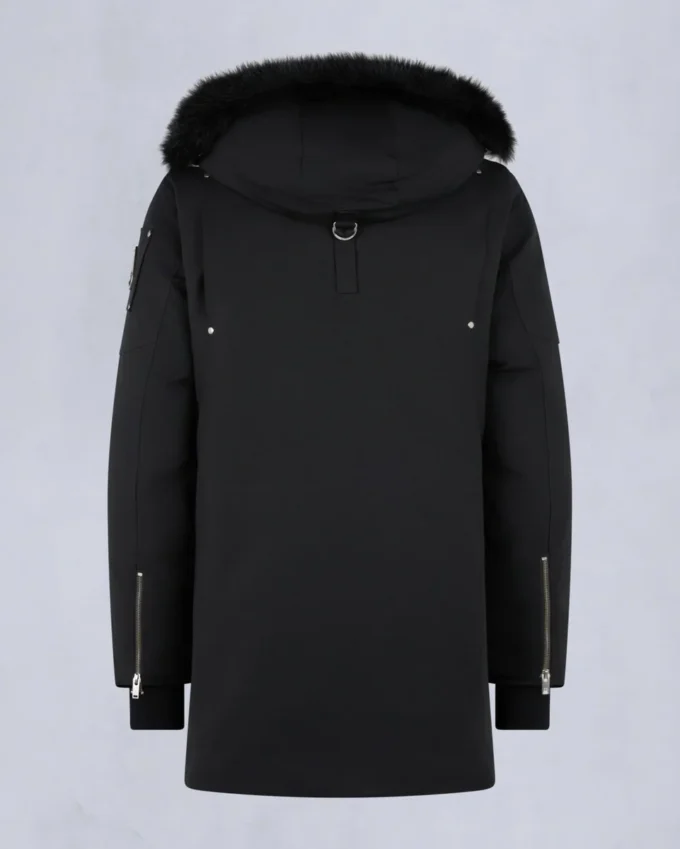 Parka Stirling con ribete de piel de oveja original Parka Stirling con ribete de piel de oveja original