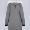 Parka Stirling con ribete de piel de oveja original Parka Stirling con ribete de piel de oveja original