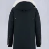 Parka Stirling con ribete de piel de oveja original Parka Stirling con ribete de piel de oveja original