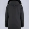 Parka Stirling con ribete de piel de oveja original Parka Stirling con ribete de piel de oveja original
