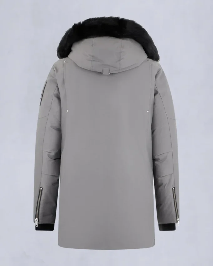 Parka Stirling con ribete de piel de oveja original Parka Stirling con ribete de piel de oveja original