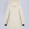 Parka Stirling con ribete de piel de oveja original Parka Stirling con ribete de piel de oveja original