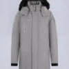 Parka Stirling con ribete de piel de oveja original Parka Stirling con ribete de piel de oveja original