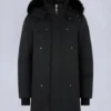 Parka Stirling con ribete de piel de oveja original Parka Stirling con ribete de piel de oveja original