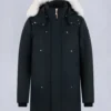 Parka Stirling con ribete de piel de oveja original Parka Stirling con ribete de piel de oveja original