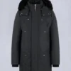 Parka Stirling con ribete de piel de oveja original Parka Stirling con ribete de piel de oveja original