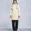 Parka Stirling con ribete de piel de oveja original Parka Stirling con ribete de piel de oveja original