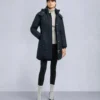 Parka Stirling con ribete de piel de oveja original Parka Stirling con ribete de piel de oveja original