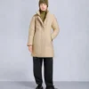 Parka Stirling con ribete de piel de oveja original Parka Stirling con ribete de piel de oveja original