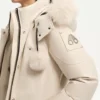 Parka Stirling con ribete de piel de oveja original Parka Stirling con ribete de piel de oveja original