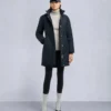Parka Stirling con ribete de piel de oveja original Parka Stirling con ribete de piel de oveja original