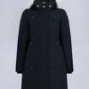 Parka Stirling con ribete de piel de oveja original Parka Stirling con ribete de piel de oveja original
