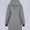 Parka Stirling con ribete de piel de oveja original Parka Stirling con ribete de piel de oveja original
