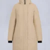 Parka Stirling con ribete de piel de oveja original Parka Stirling con ribete de piel de oveja original
