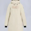 Parka Stirling con ribete de piel de oveja original Parka Stirling con ribete de piel de oveja original
