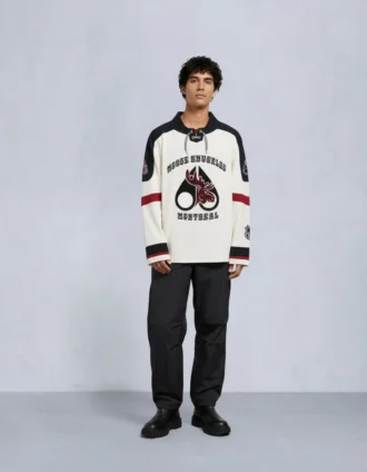 Polo del equipo NHL X Moose Knuckles Polo del equipo NHL X Moose Knuckles