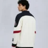 Polo del equipo NHL X Moose Knuckles Polo del equipo NHL X Moose Knuckles