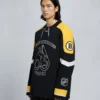 Polo Nhl X Moose Knuckles Bruins Polo Nhl X Moose Knuckles Bruins