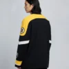 Polo Nhl X Moose Knuckles Bruins Polo Nhl X Moose Knuckles Bruins