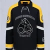 Polo Nhl X Moose Knuckles Bruins Polo Nhl X Moose Knuckles Bruins