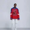 Polo Nhl X Moose Knuckles Canadiens Polo Nhl X Moose Knuckles Canadiens